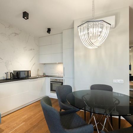 Petrovdom Apartments 09-102 In Rc New York Concept House, 74 Antonovycha Street Киев Экстерьер фото
