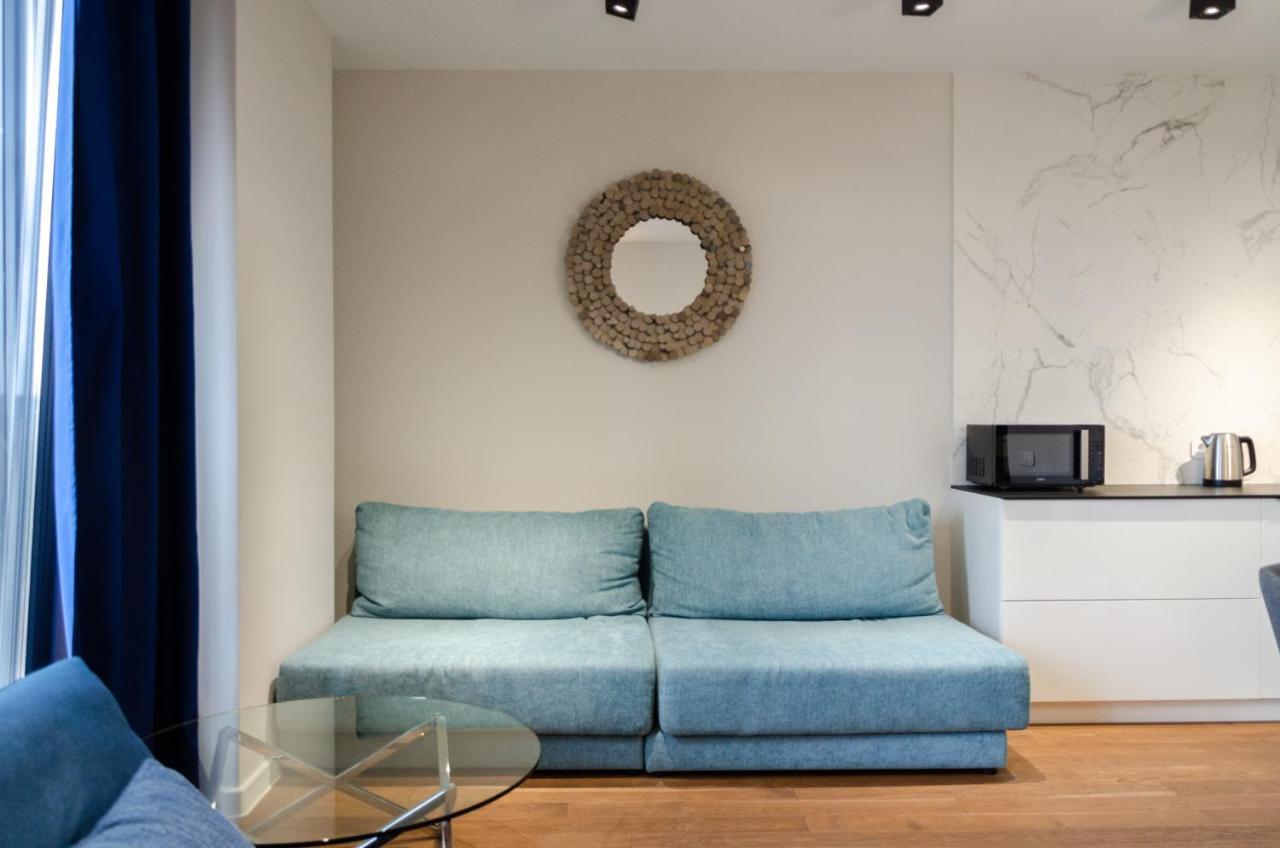 Petrovdom Apartments 09-102 In Rc New York Concept House, 74 Antonovycha Street Киев Экстерьер фото