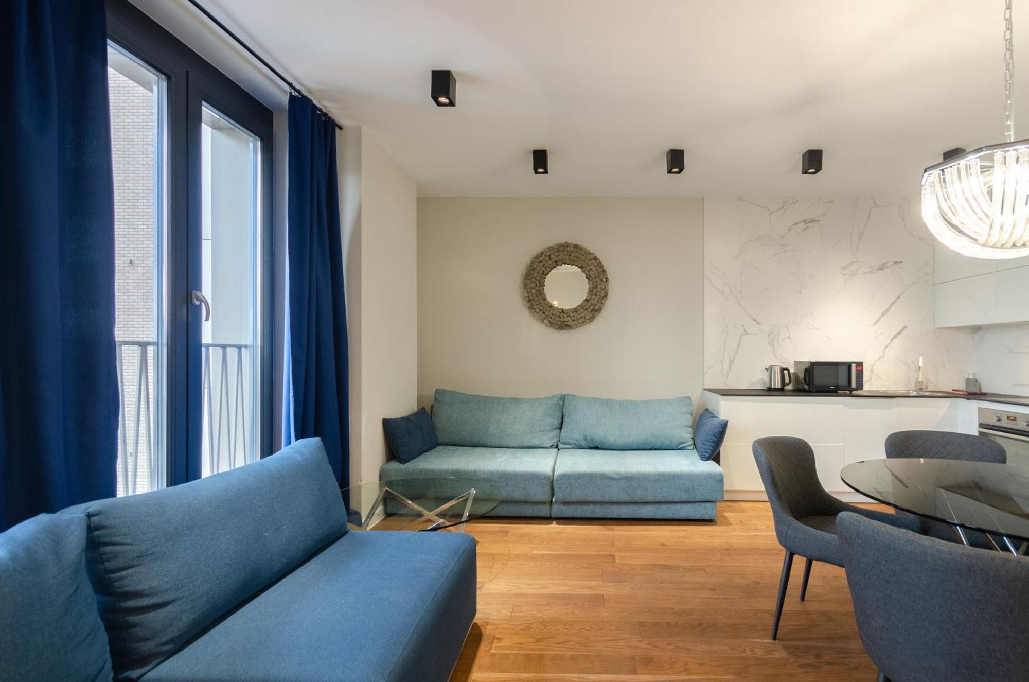 Petrovdom Apartments 09-102 In Rc New York Concept House, 74 Antonovycha Street Киев Экстерьер фото