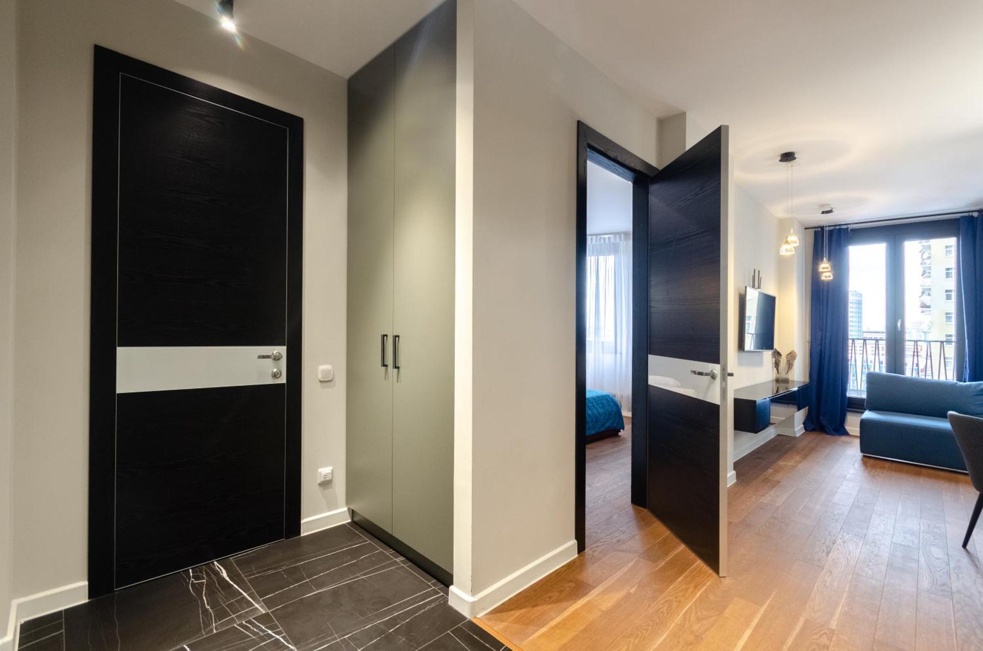 Petrovdom Apartments 09-102 In Rc New York Concept House, 74 Antonovycha Street Киев Экстерьер фото