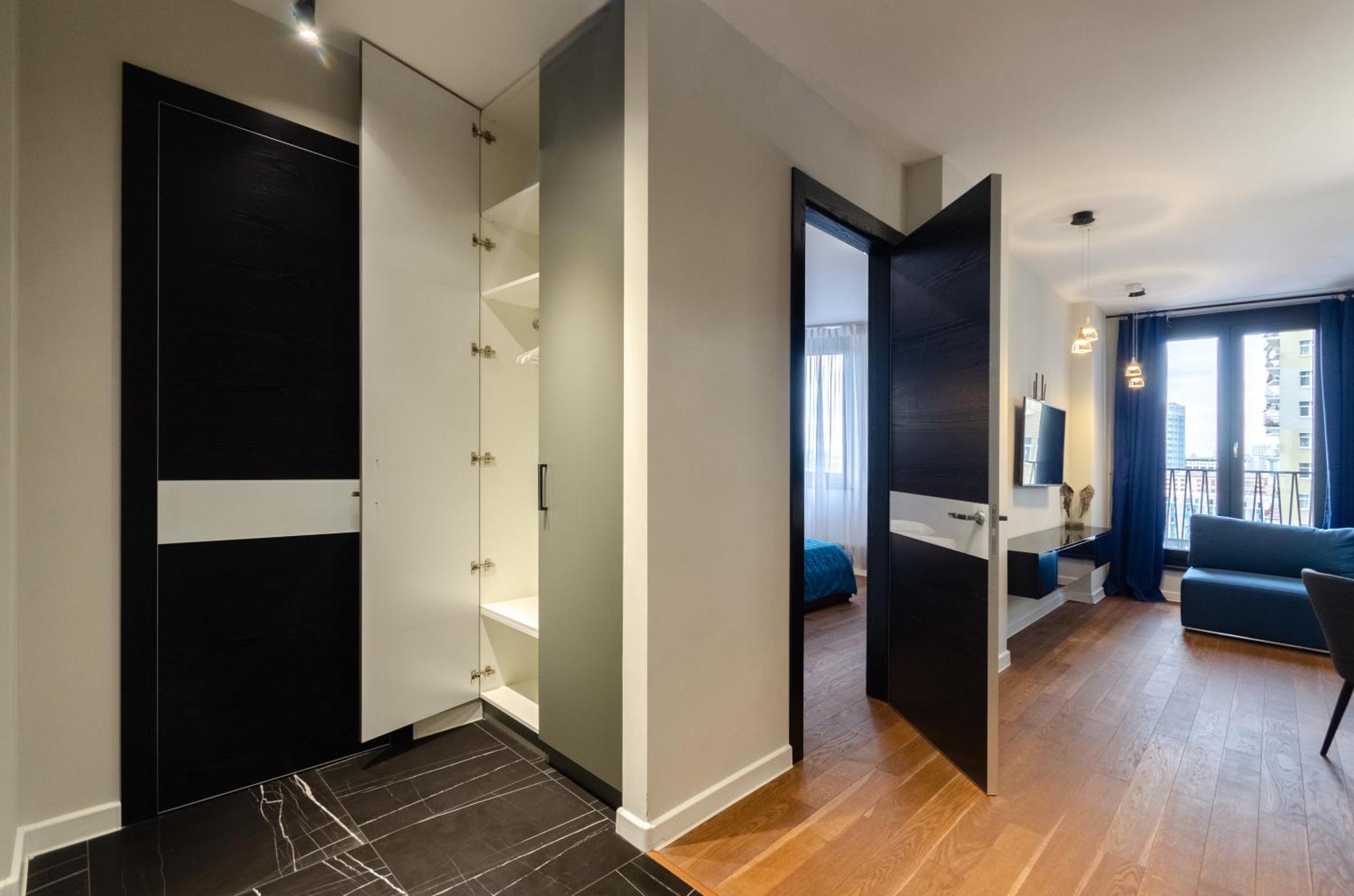 Petrovdom Apartments 09-102 In Rc New York Concept House, 74 Antonovycha Street Киев Экстерьер фото