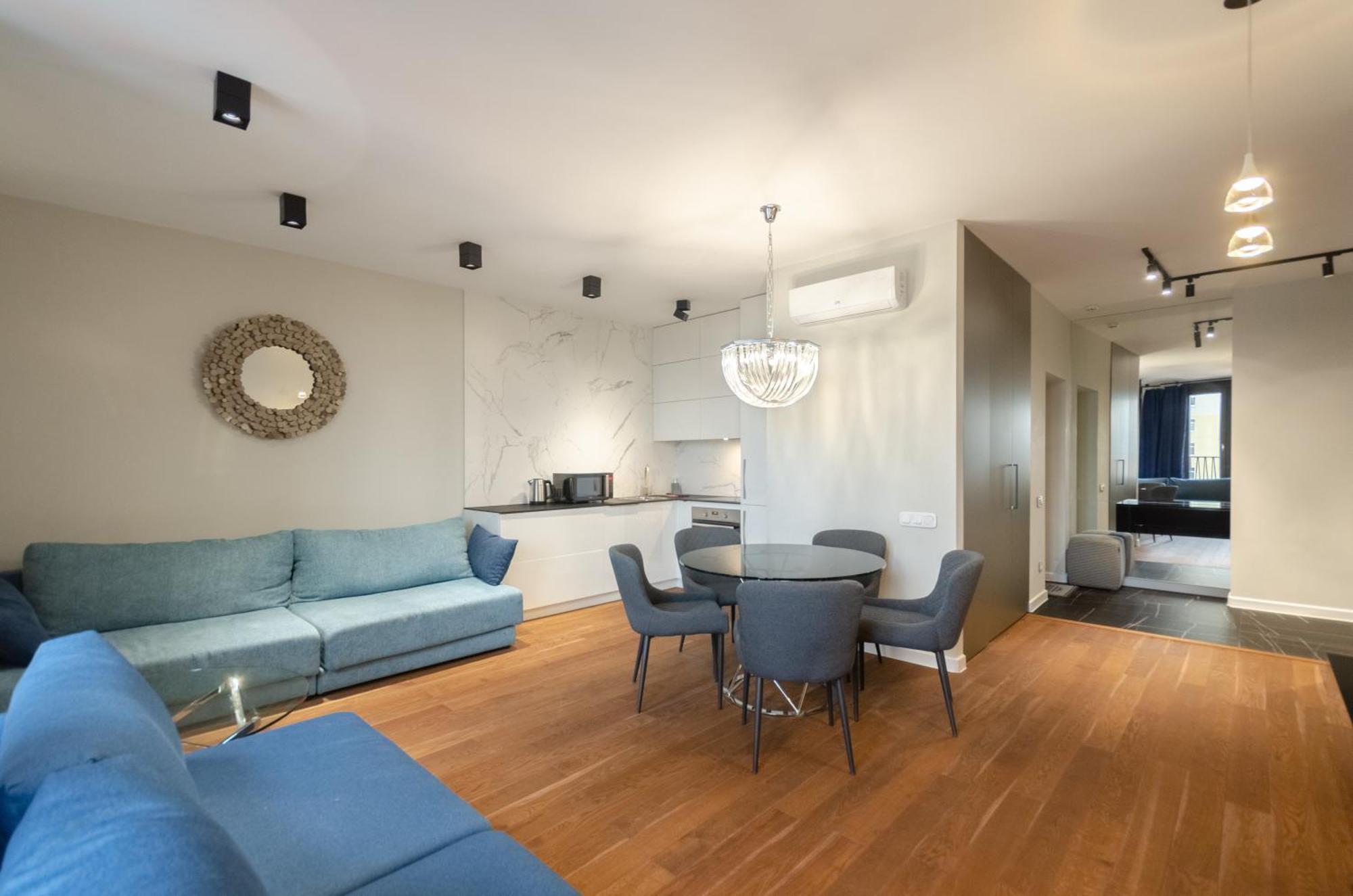 Petrovdom Apartments 09-102 In Rc New York Concept House, 74 Antonovycha Street Киев Экстерьер фото