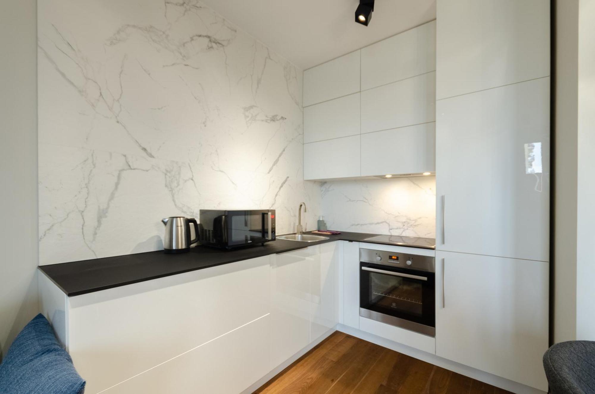 Petrovdom Apartments 09-102 In Rc New York Concept House, 74 Antonovycha Street Киев Экстерьер фото