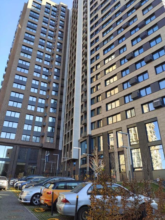 Petrovdom Apartments 09-102 In Rc New York Concept House, 74 Antonovycha Street Киев Экстерьер фото